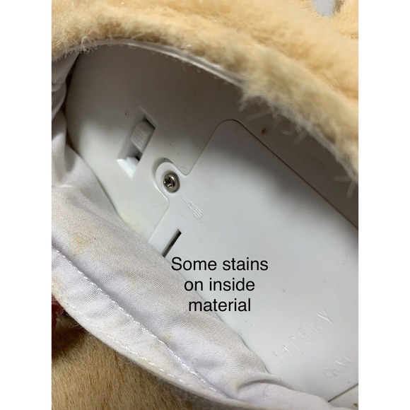 2004 Mattel Pound Puppy Barking Moving Dog Childs Toy Gift Works - Picture 11 of 12